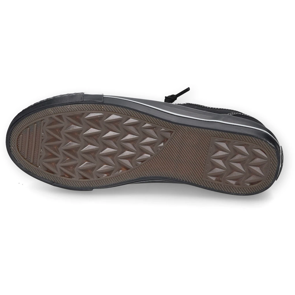 Dockers by Gerli Slip-On Sneaker Sneaker Schlupfschuh Freizeitschuh mit elastischer Zierschnürung bestellen Tiefpreis