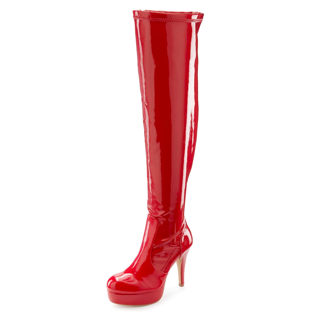 LASCANA Belle Affaire Overkneestiefel kaufen
