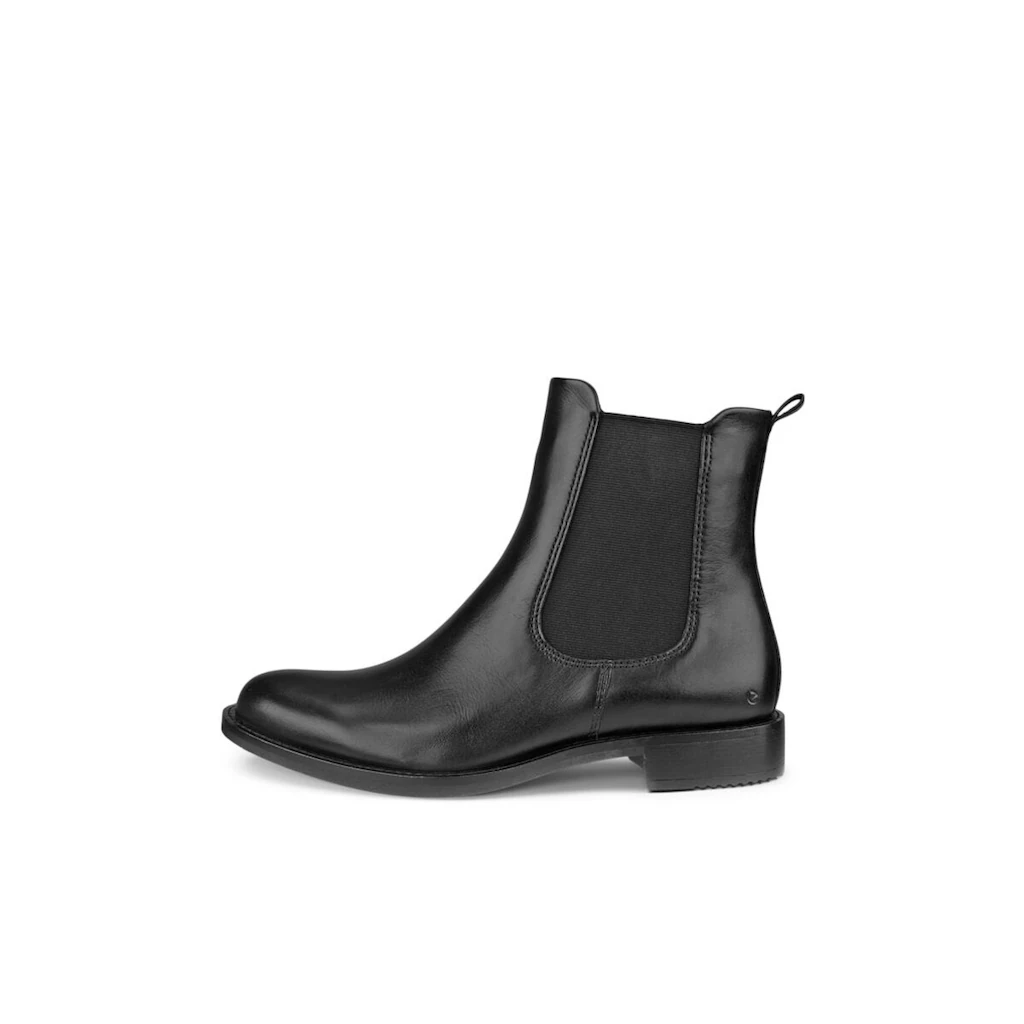 Ecco Chelseaboots »SARTORELLE 25« Schlupfboots Stiefelette Basic Blockabsatz zum Schlupfen bestellen Letzte 3 Tage