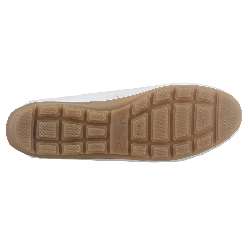 Ara Mokassin »ALABAMA« Slipper Freizeitschuh mit High Soft Wechselfußbett in Weite G kaufen Neueste Stile