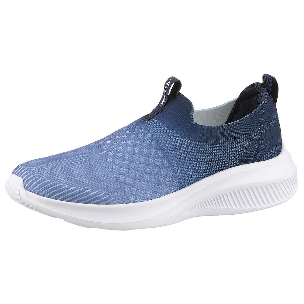 Aniston SHOES Slip-On Sneaker Freizeitschuh Barfußschuh Schlupfschuh - NEUE KOLLEKTION Letzte 2 Tage
