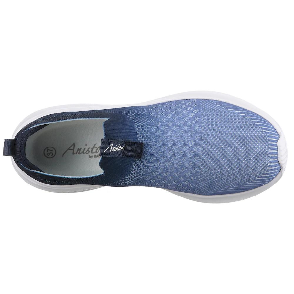 Aniston SHOES Slip-On Sneaker Freizeitschuh Barfußschuh Schlupfschuh - NEUE KOLLEKTION Letzte 2 Tage