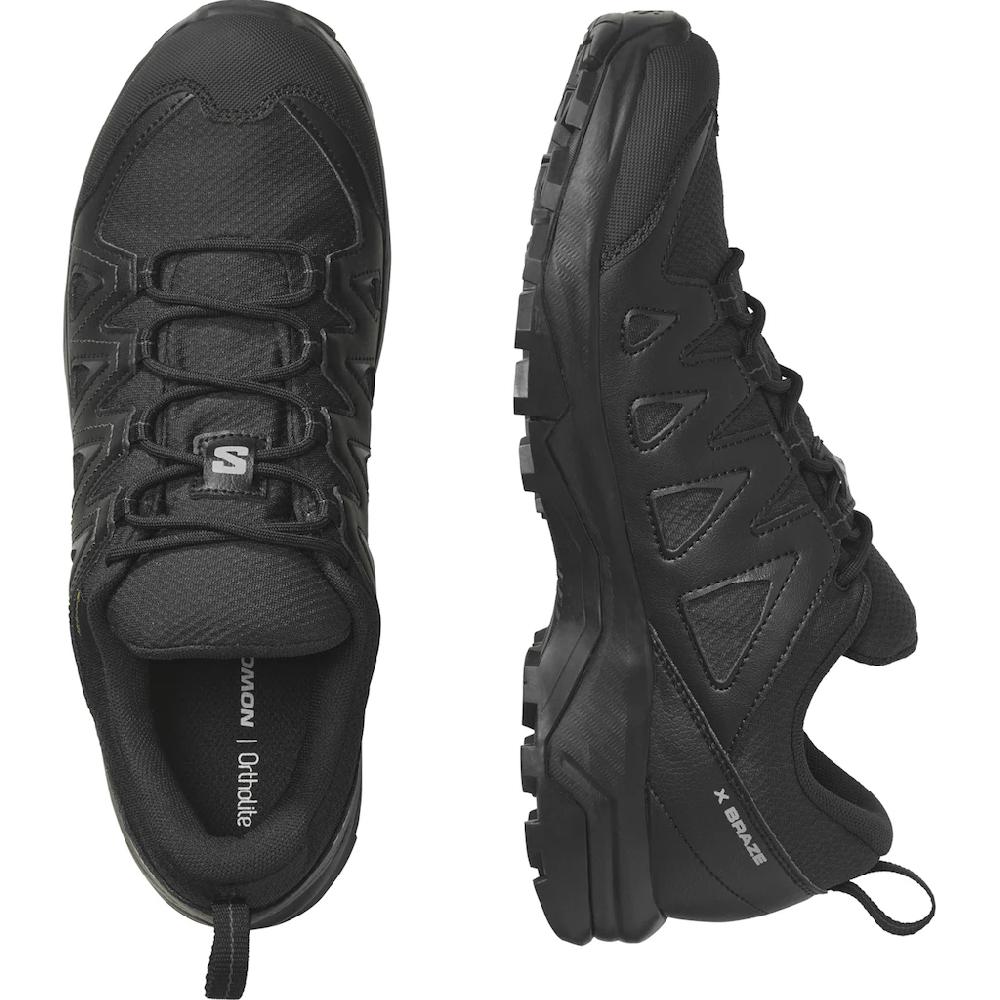 Salomon Wanderschuh »X BRAZE GORE-TEX®« wasserdicht auf Rechnung bestellen Bis zu 65% Rabatt