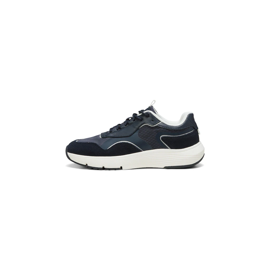Marc O'Polo Sneaker »aus Rindleder und Mesh« Nur für heute