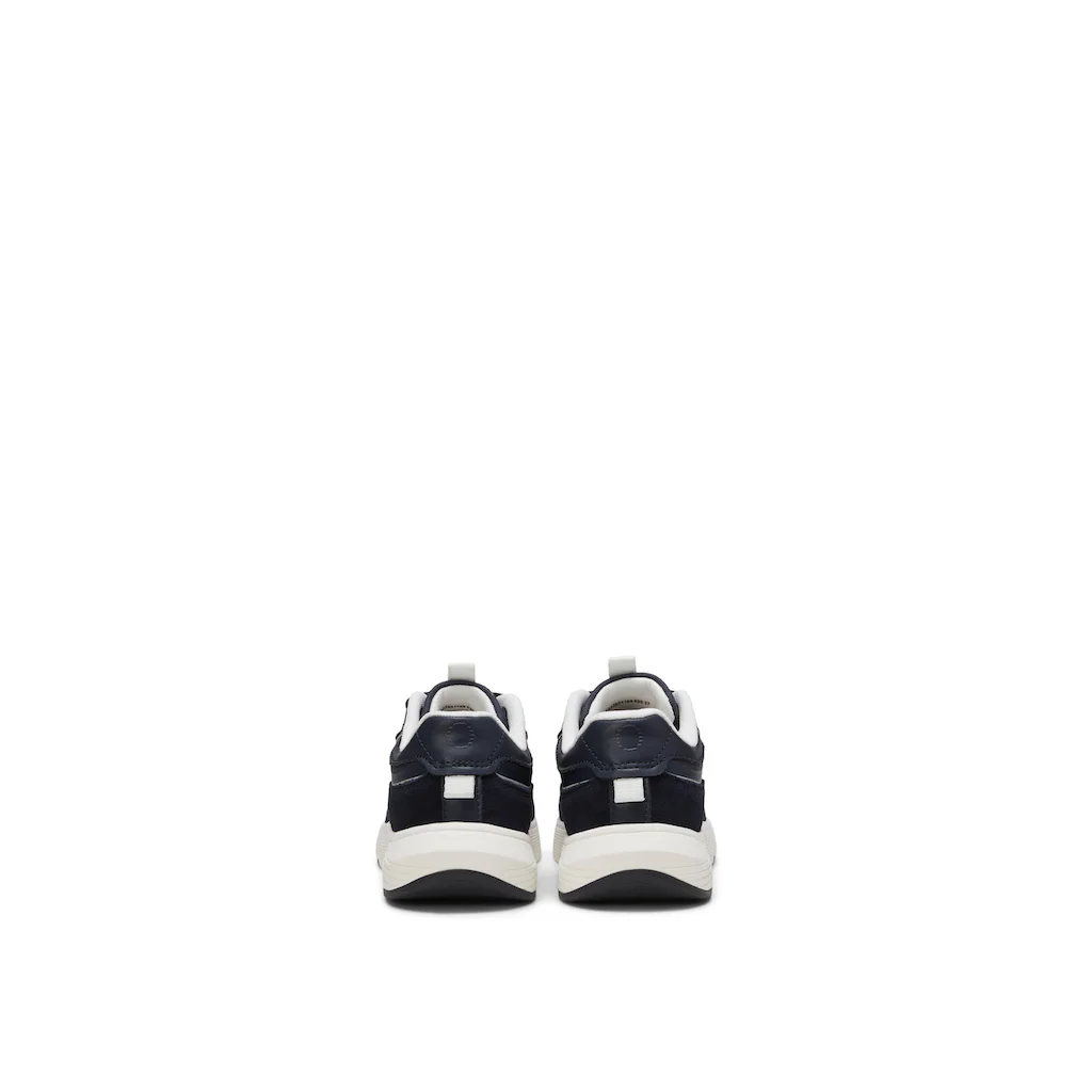 Marc O'Polo Sneaker »aus Rindleder und Mesh« Nur für heute