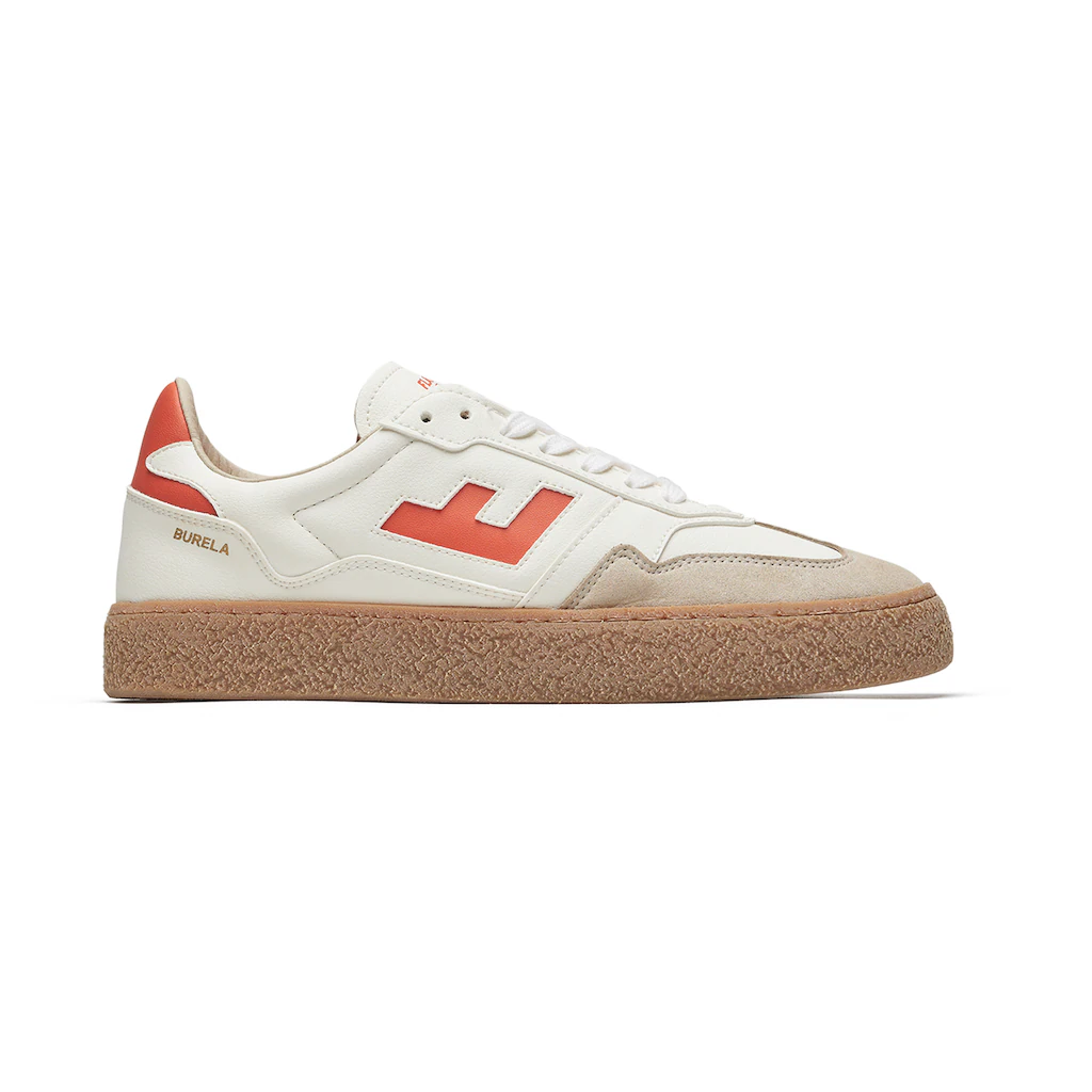 Flamingos Life Sneaker »BURELA BOLD« veganer Sneaker Obermaterial aus 70% Maisresten ▷ für Vierteljährliche Förderung