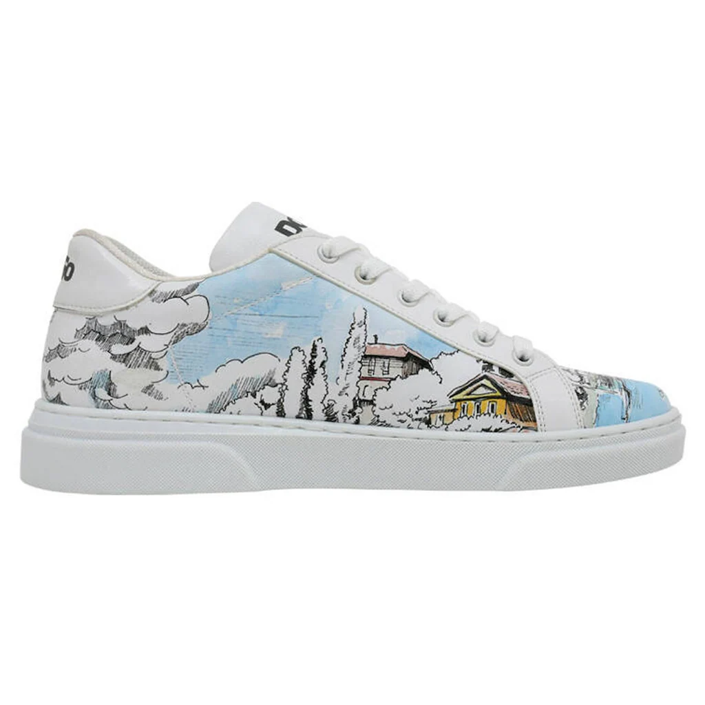 DOGO Sneaker »Damen Ace Sneakers Lago Di Como Vegan Damen Sneaker / Female« Vegan online kaufen Clearance-Verkauf