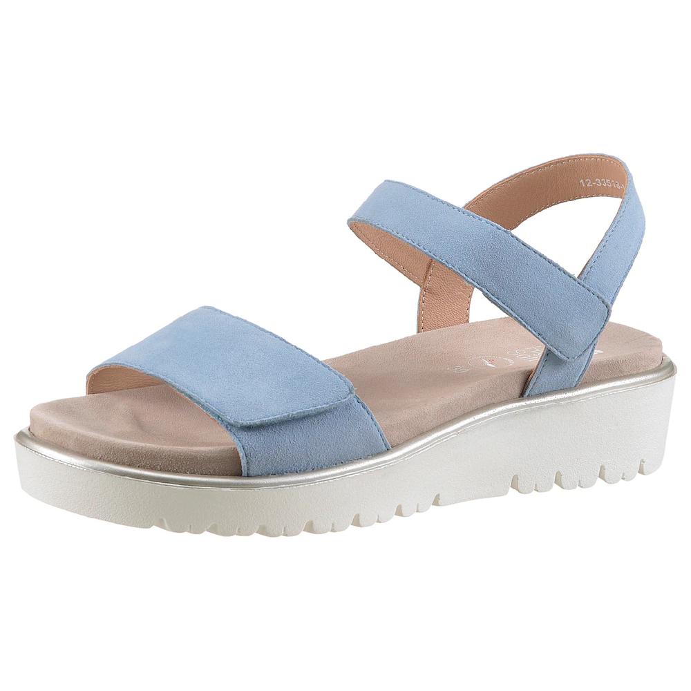 Ara Keilsandalette »BILBAO« Keilsandale Sommerschuh Komfortschuh in G-Weite