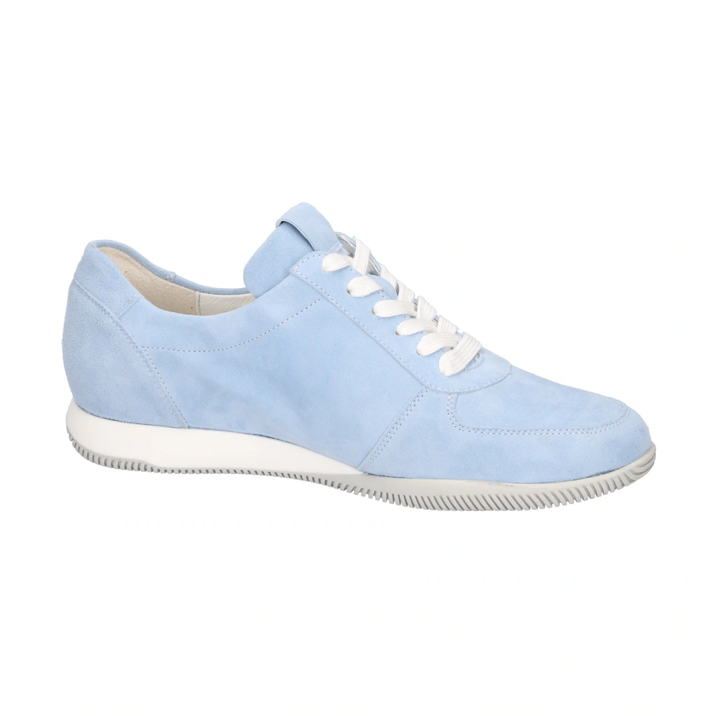 Waldläufer Sneaker »H-PAMELA« Halbschuh Schnürschuh mit seitlichem Reißverschluss H-Weite online kaufen Outlet