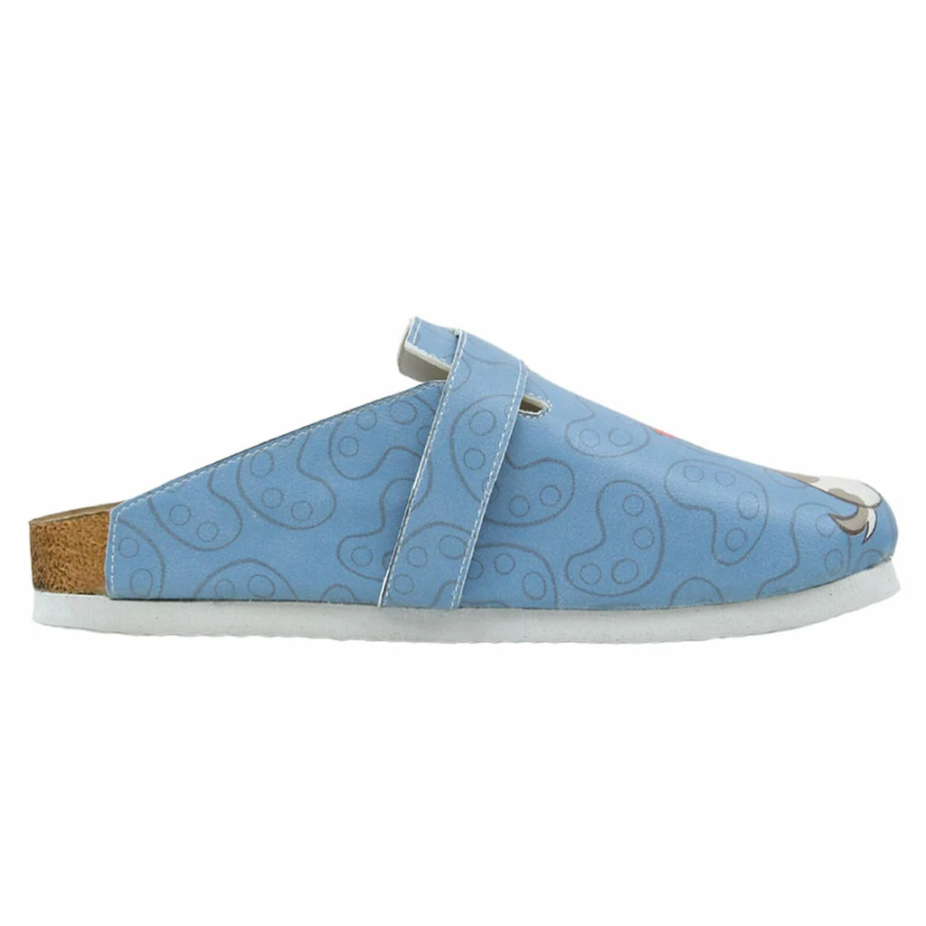 DOGO Hausschuh »Damen Comfie Draw Me Vegan Damen Sandalen/ Sandaletten / Female« Vegan Verkauf