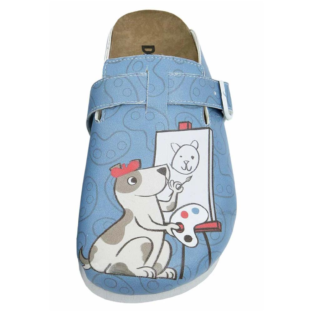 DOGO Hausschuh »Damen Comfie Draw Me Vegan Damen Sandalen/ Sandaletten / Female« Vegan Verkauf
