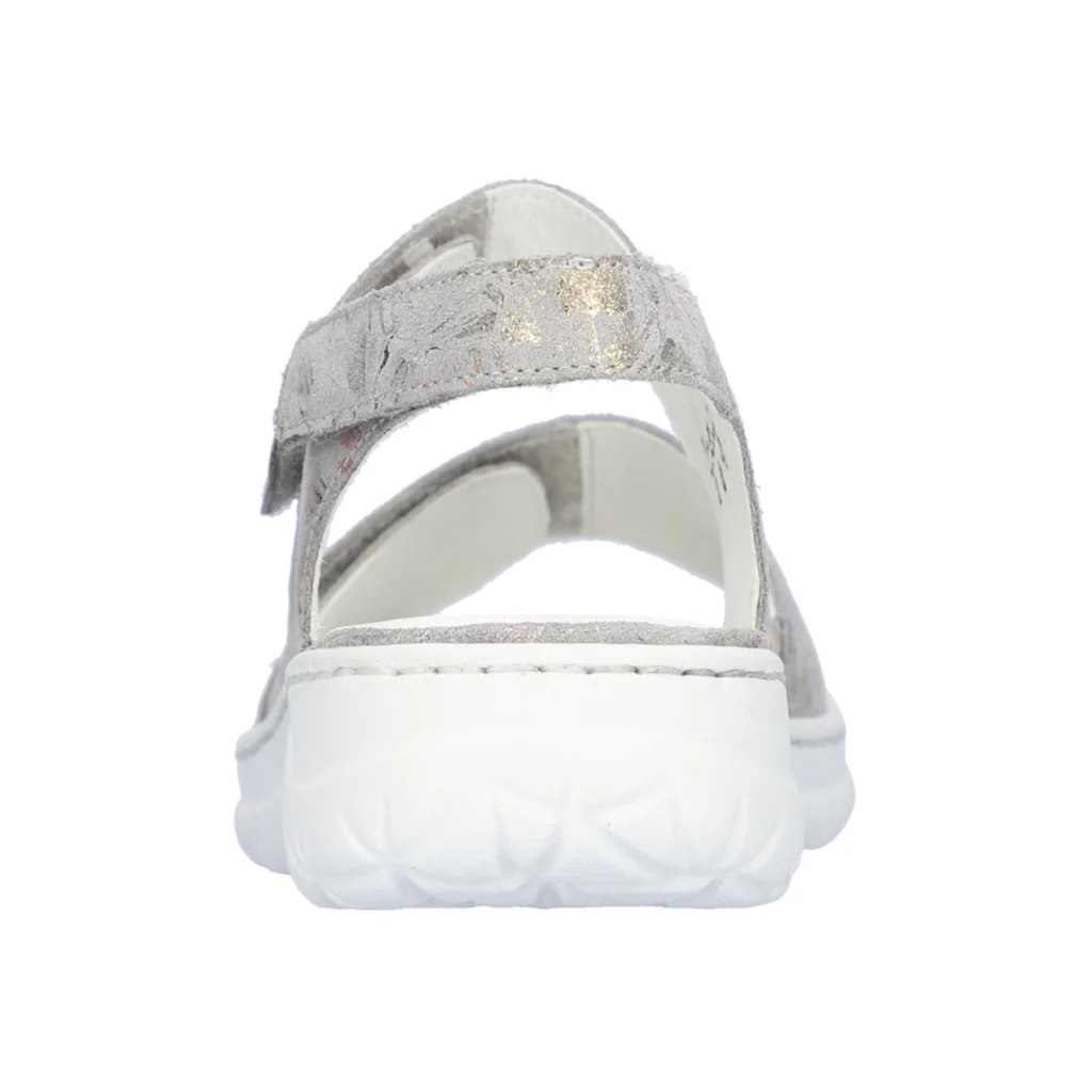 Waldläufer Riemchensandale »H-JOLINE« Sommerschuh Klettschuh Bequemschuh in Komfortweite H (= sehr weit) im Angebot