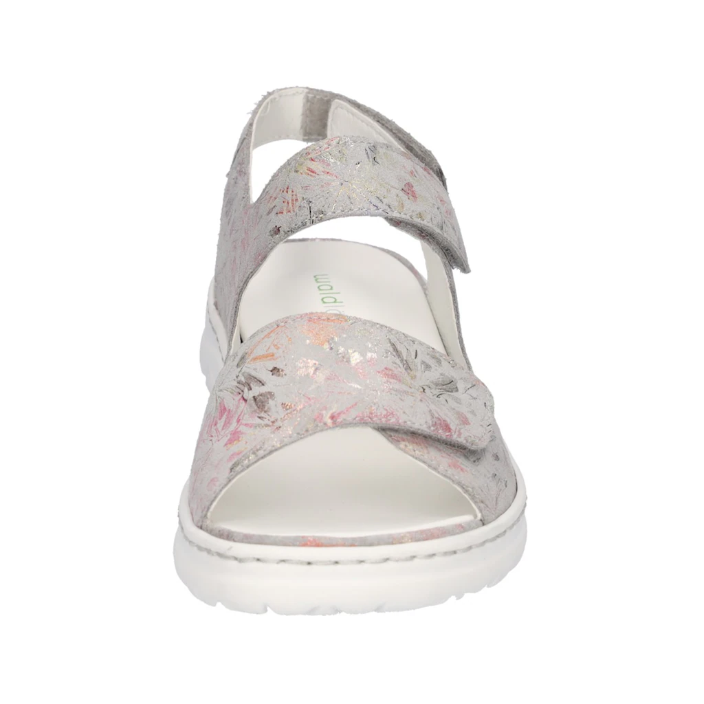 Waldläufer Riemchensandale »H-JOLINE« Sommerschuh Klettschuh Bequemschuh in Komfortweite H (= sehr weit) im Angebot