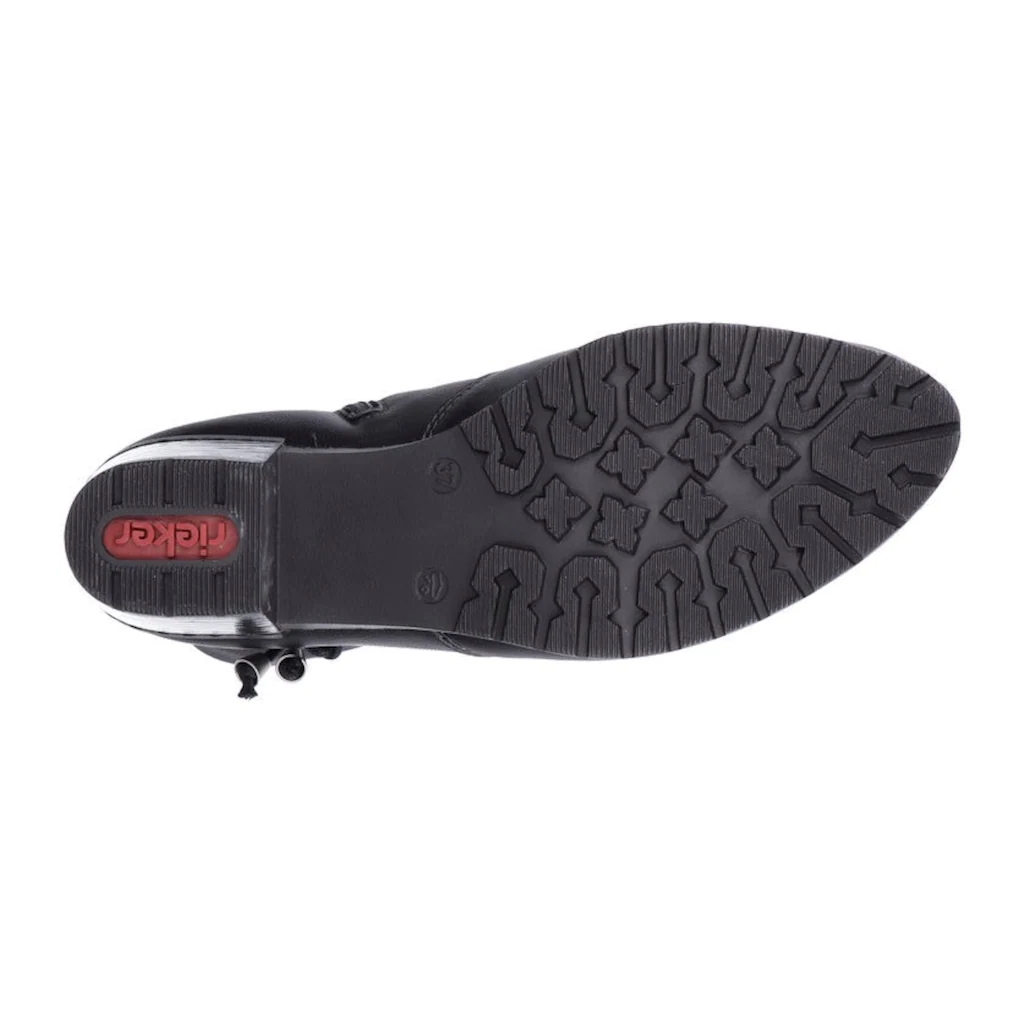 Rieker Winterstiefelette mit Zierbänder online bestellen Blitzverkäufe