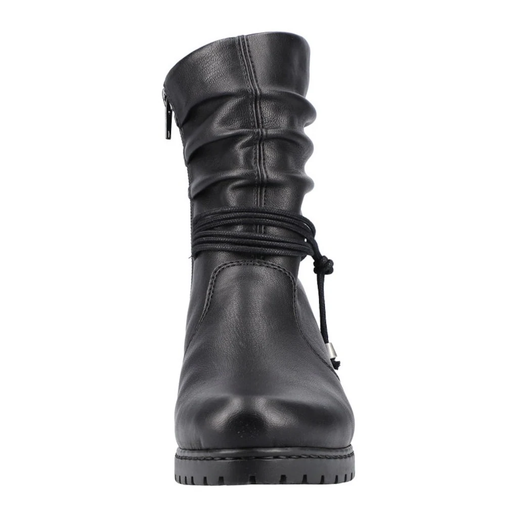 Rieker Winterstiefelette mit Zierbänder online bestellen Blitzverkäufe