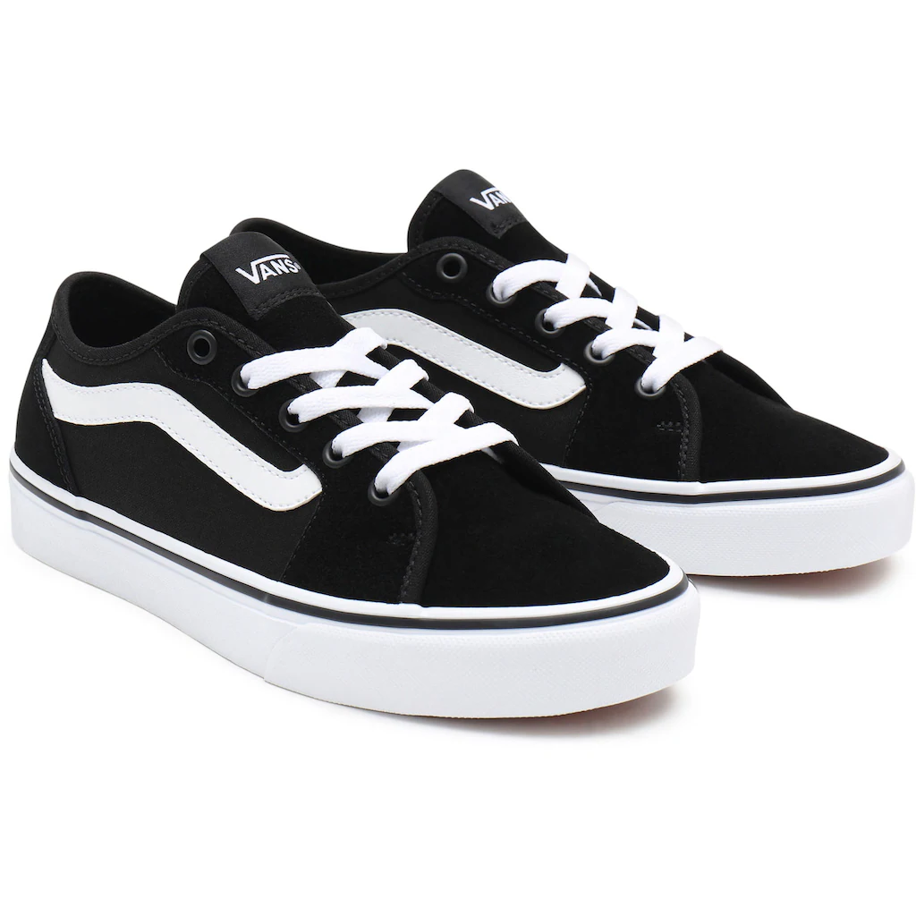 Vans Sneaker »Filmore Decon« aus textilem Canvas-Material Sonderangebot