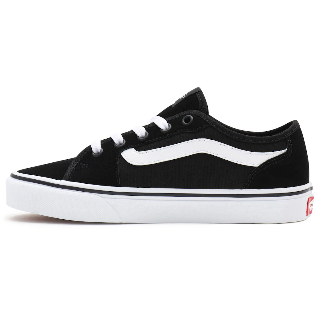 Vans Sneaker »Filmore Decon« aus textilem Canvas-Material Sonderangebot