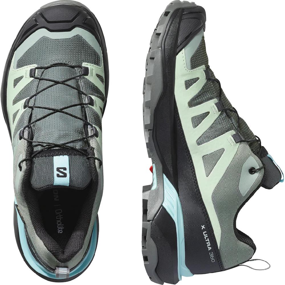 Salomon Wanderschuh »X ULTRA 360 GTX W« wasserdicht auf Raten Rabatt