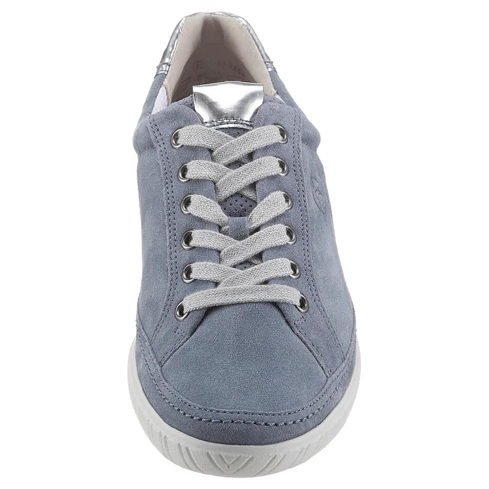 Gabor Sneaker »YORK« in sportivem Look Freizeitschuh Halbschuh Schnürschuh Heißer Verkauf