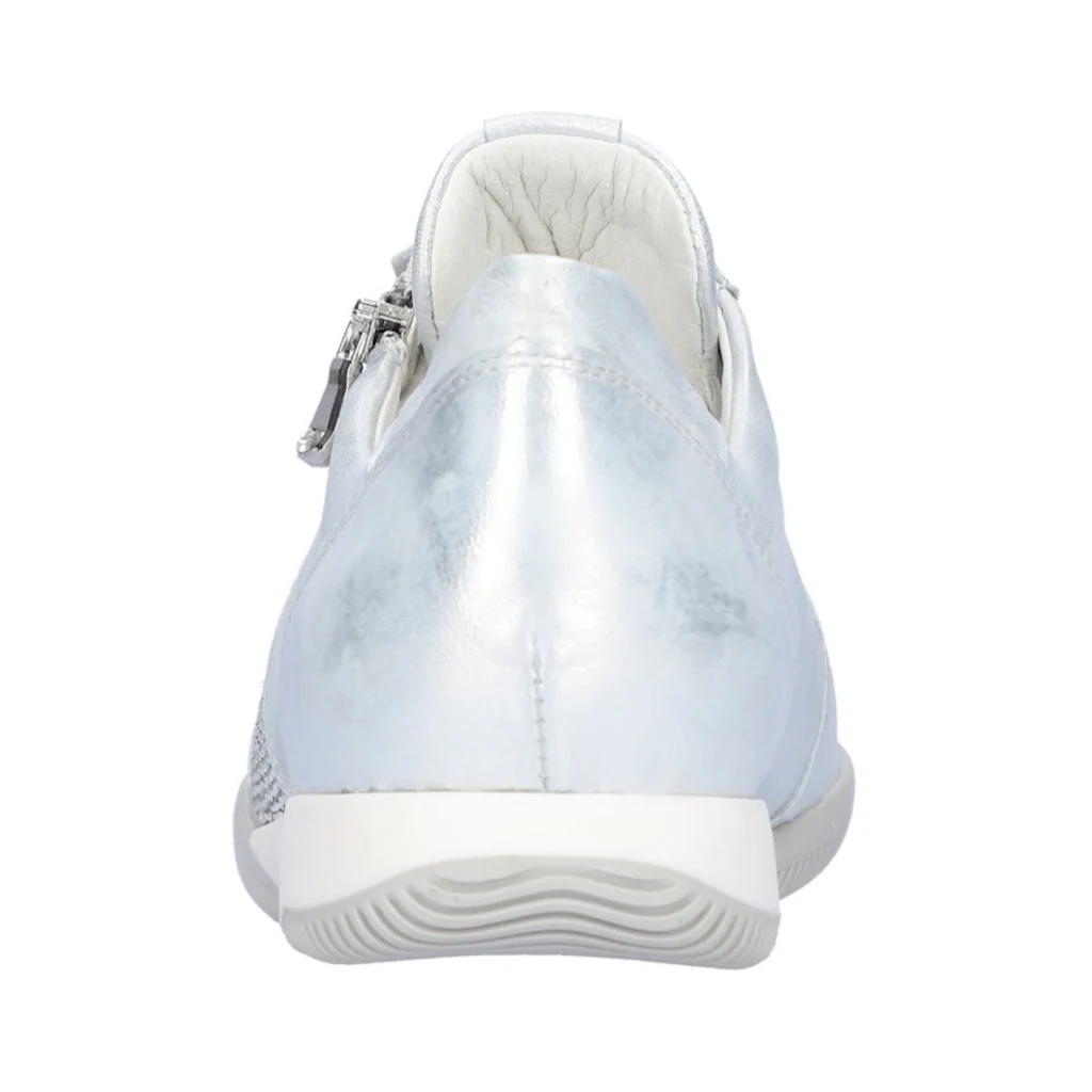 Waldläufer Sneaker »H-PAMELA« Bequemschuh Halbschuh Schnürer in Komfortweite H (= sehr weit) kaufen Zeitlich begrenztes Angebot