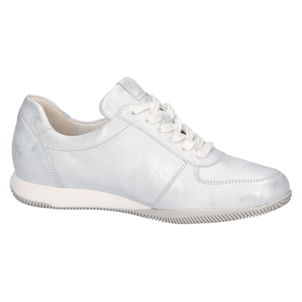 Waldläufer Sneaker »H-PAMELA« Bequemschuh Halbschuh Schnürer in Komfortweite H (= sehr weit) kaufen Zeitlich begrenztes Angebot