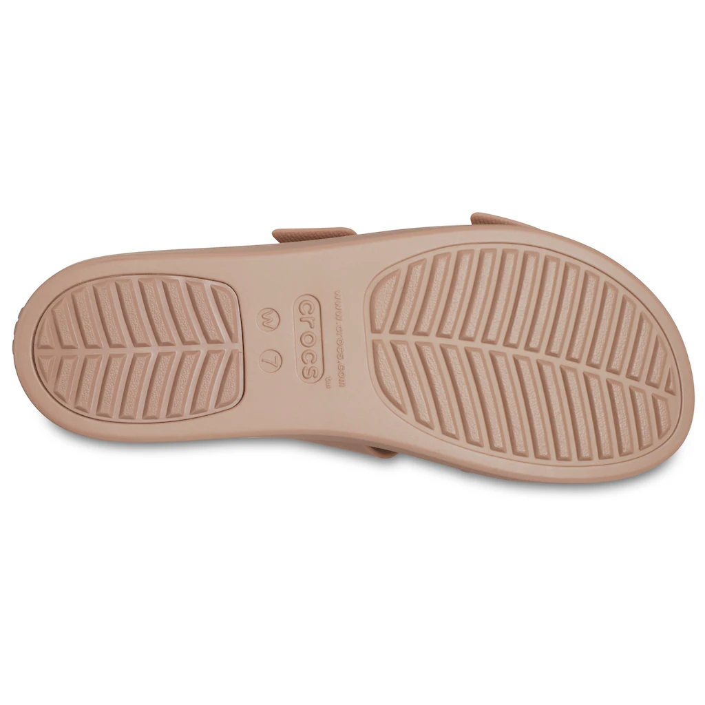 Crocs Pantolette »Brooklyn Low Wedge« ▷ für Blitzangebot