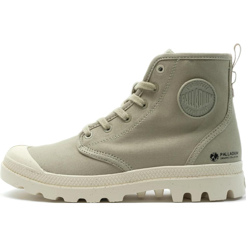 Palladium Schnürboots »PAMPA HI ZIP ORGANIC« online bestellen Neuheiten