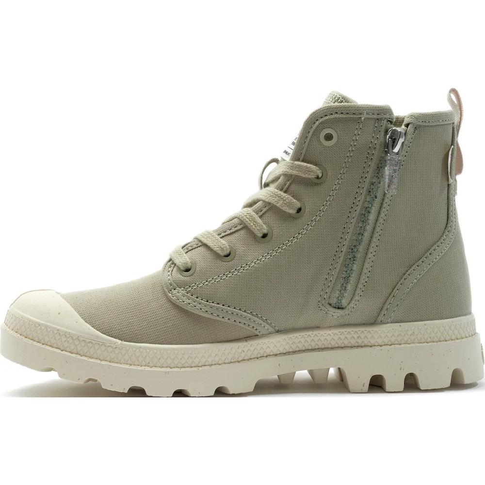 Palladium Schnürboots »PAMPA HI ZIP ORGANIC« online bestellen Neuheiten
