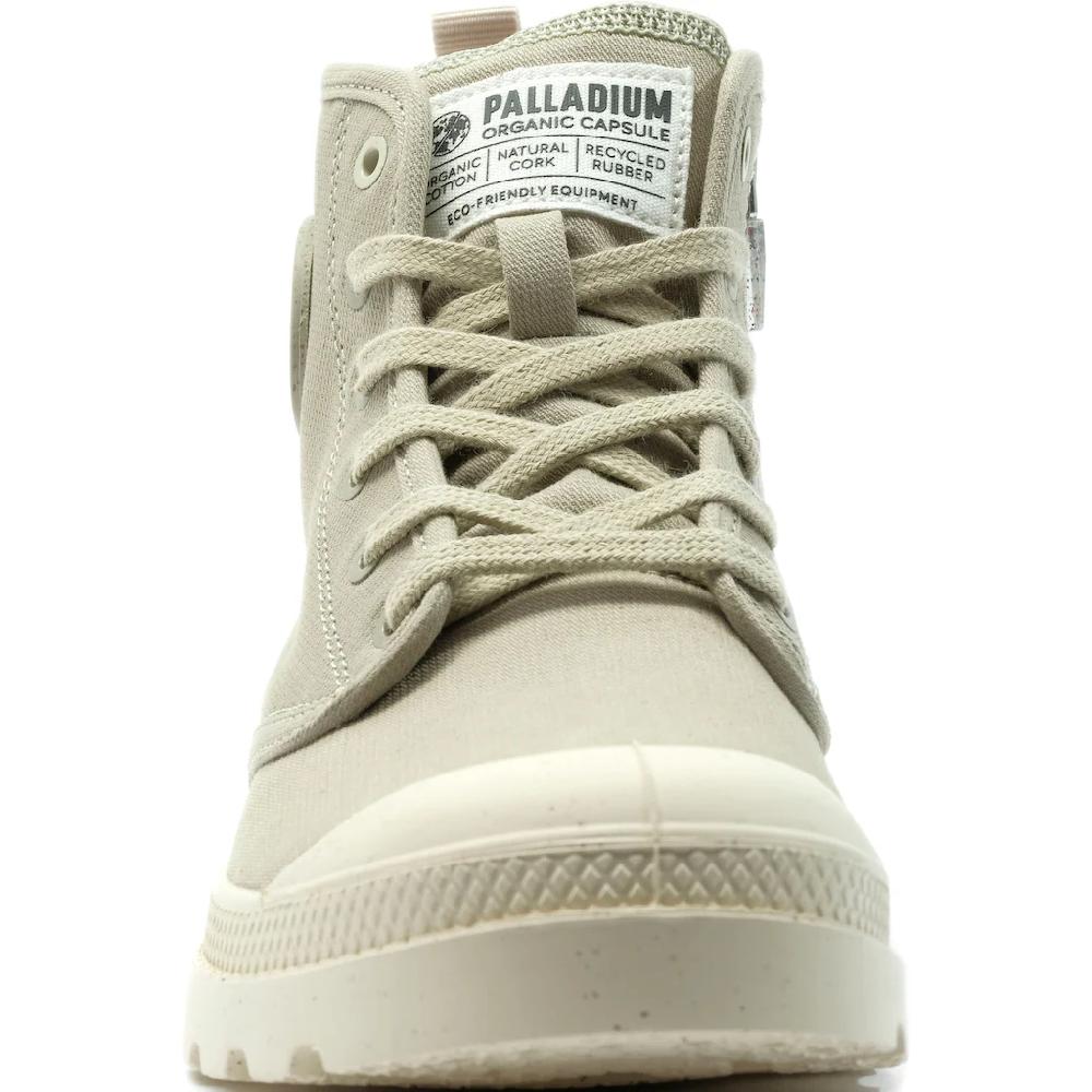 Palladium Schnürboots »PAMPA HI ZIP ORGANIC« online bestellen Neuheiten