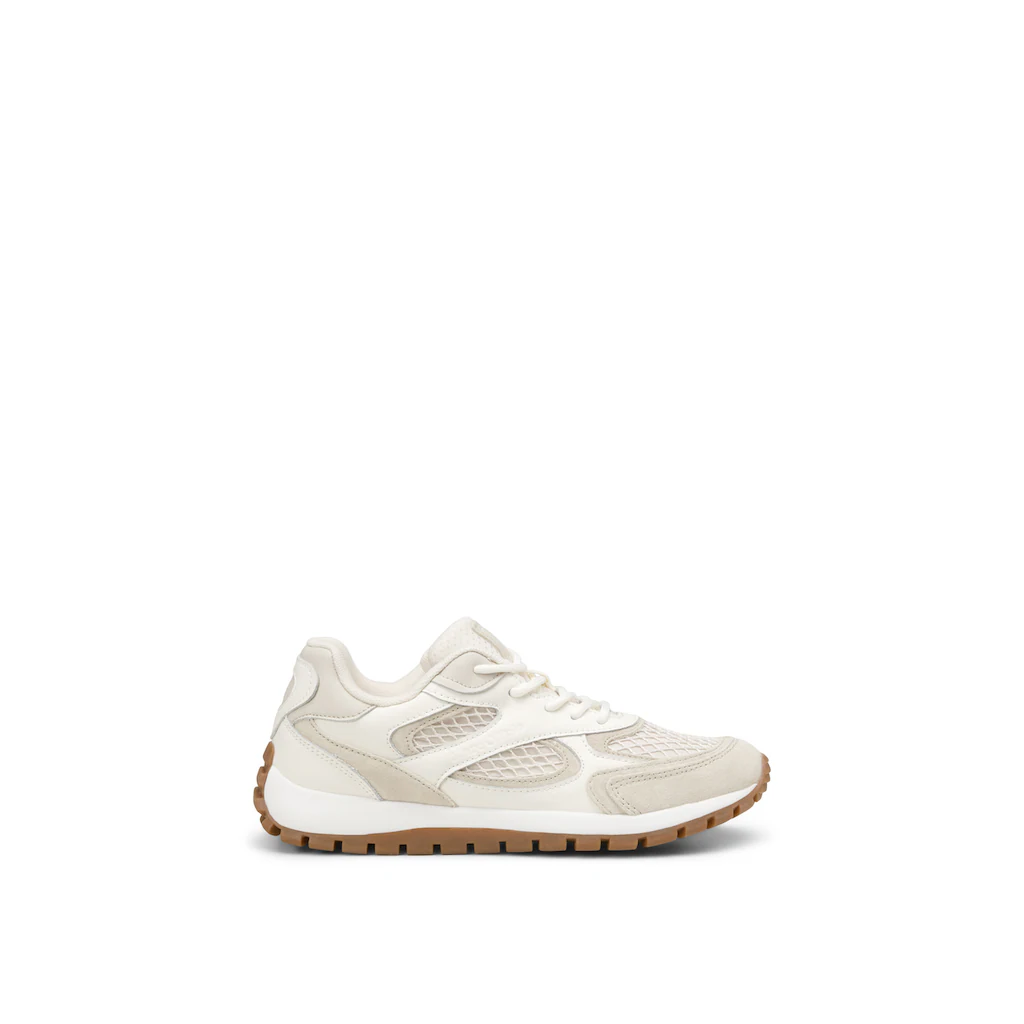 Marc O'Polo Sneaker »mit weitmaschigem Mesh-Einsatz« Sonderangebote