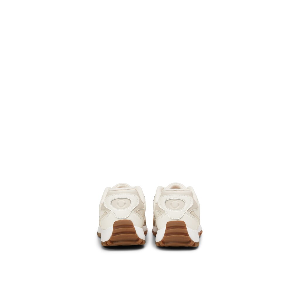 Marc O'Polo Sneaker »mit weitmaschigem Mesh-Einsatz« Sonderangebote