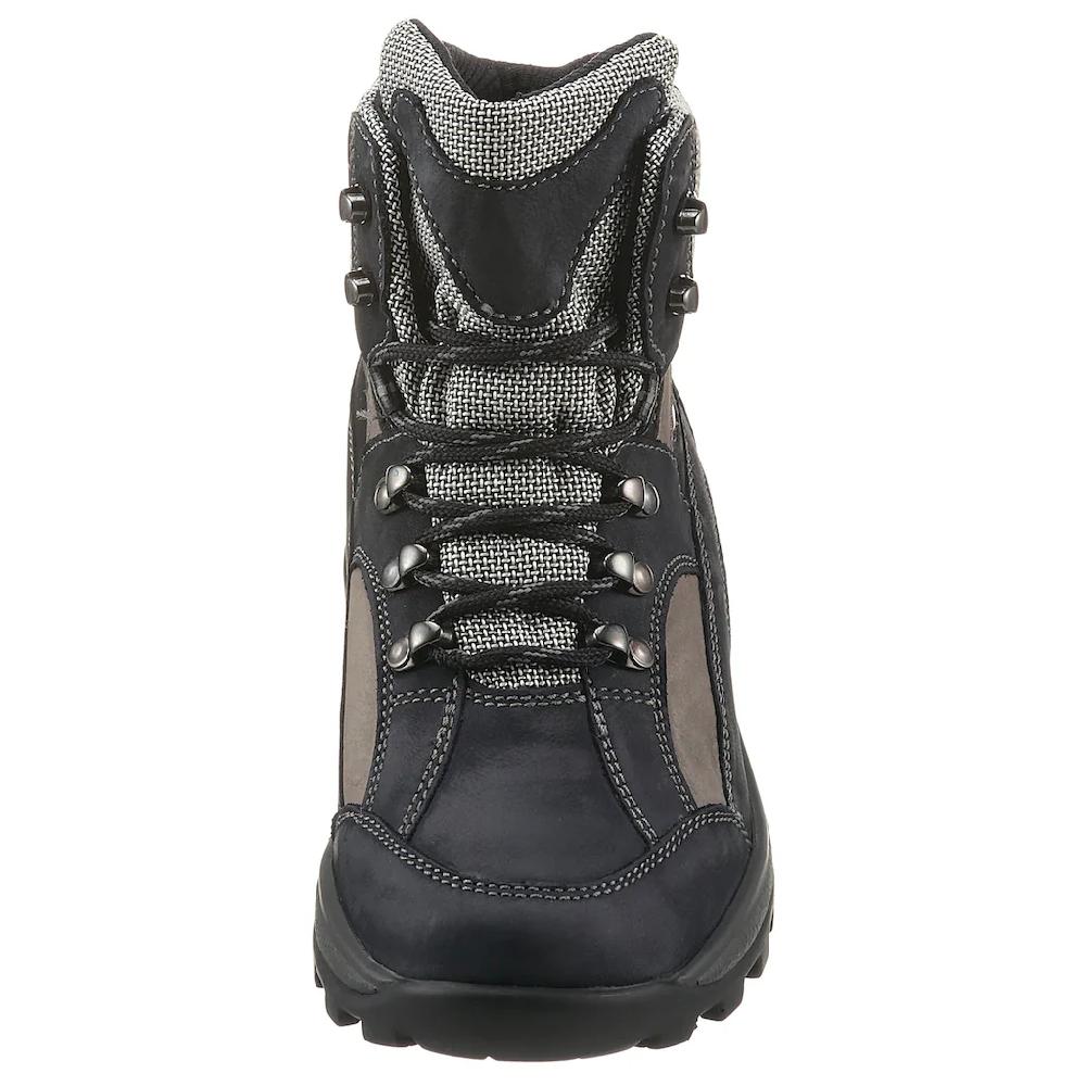 Waldläufer Schnürboots »HOLLY« Outdoor Trekking Schnürschuh mit TEX-Membran H-Weite online kaufen Letzter Tag