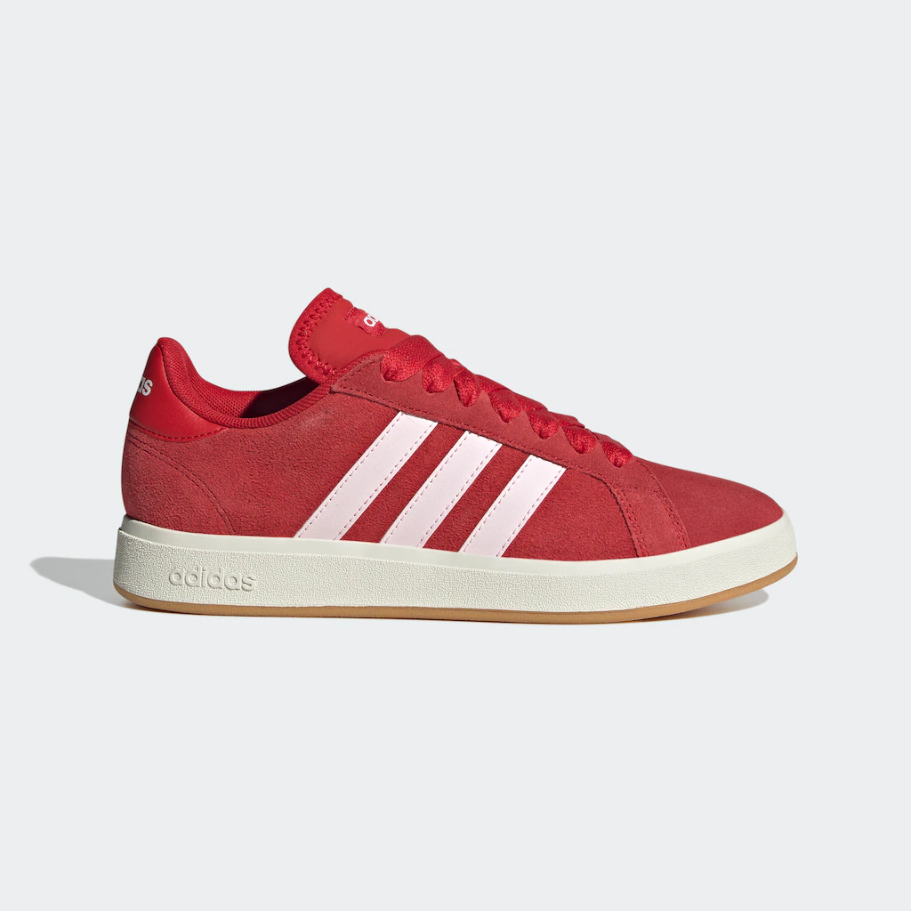 adidas Sportswear Sneaker »GRAND COURT BASE 00S« Design auf den Spuren des adidas Superstar Bis zu 50% Rabatt
