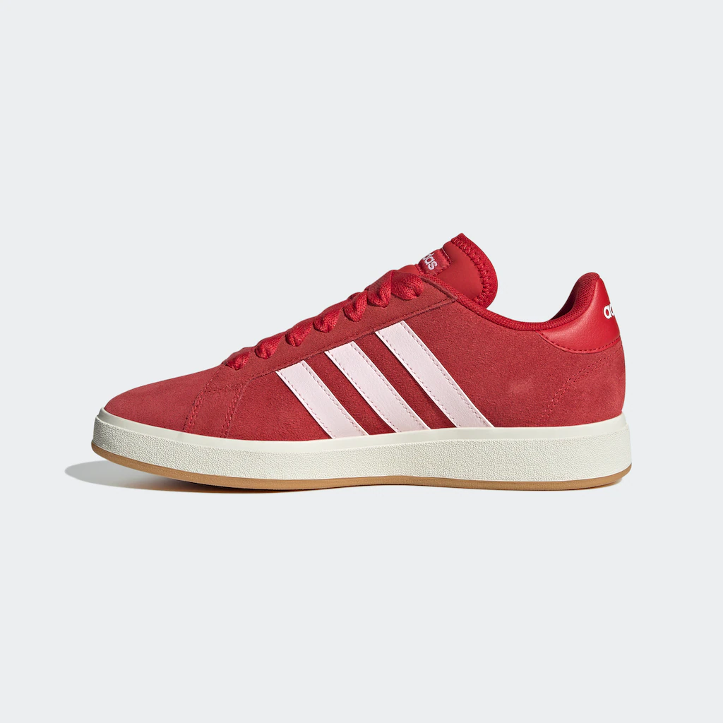 adidas Sportswear Sneaker »GRAND COURT BASE 00S« Design auf den Spuren des adidas Superstar Bis zu 50% Rabatt