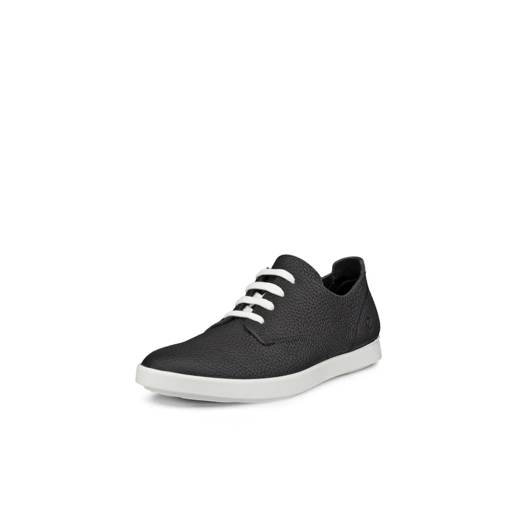 Ecco Sneaker »Leisure W« Schnürschuh Halbschuh Freizeitschuh ECCO FLUIDFORM™ Technologie