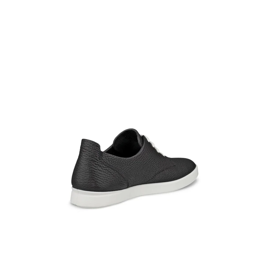 Ecco Sneaker »Leisure W« Schnürschuh Halbschuh Freizeitschuh ECCO FLUIDFORM™ Technologie Riesige Rabatte