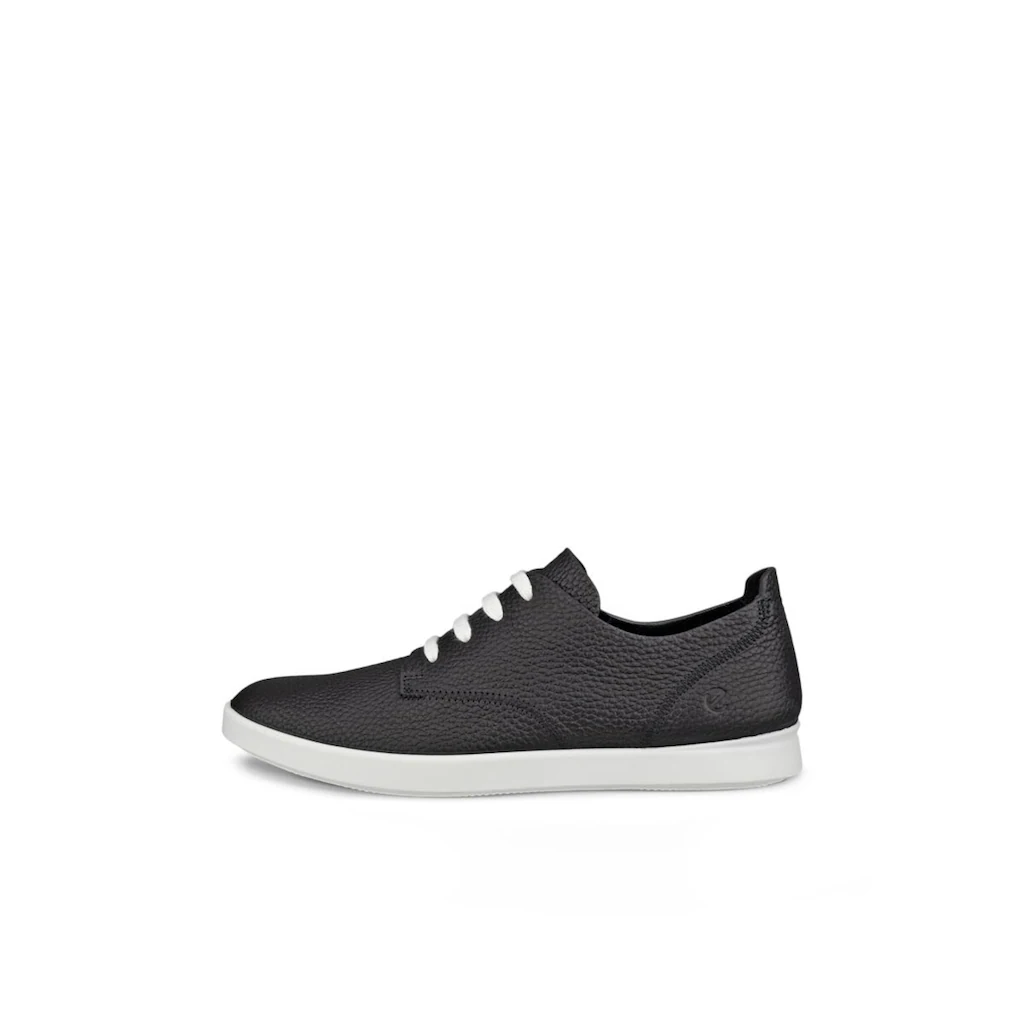 Ecco Sneaker »Leisure W« Schnürschuh Halbschuh Freizeitschuh ECCO FLUIDFORM™ Technologie Riesige Rabatte