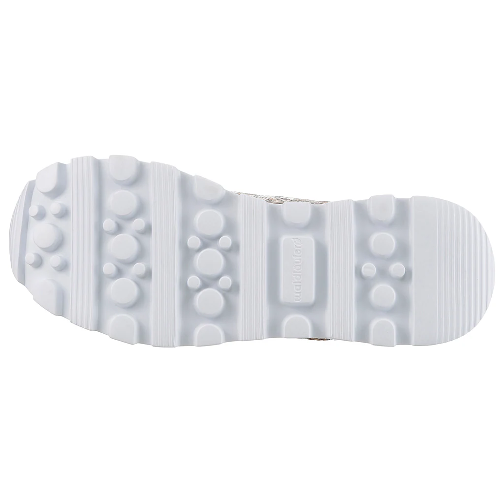 Waldläufer Plateausneaker »H-AJALA« Freizeitschuh Halbschuh Schnürer in Leo-Optik Komfortweite H bestellen 50% Rabatt mit kostenlosem Versand
