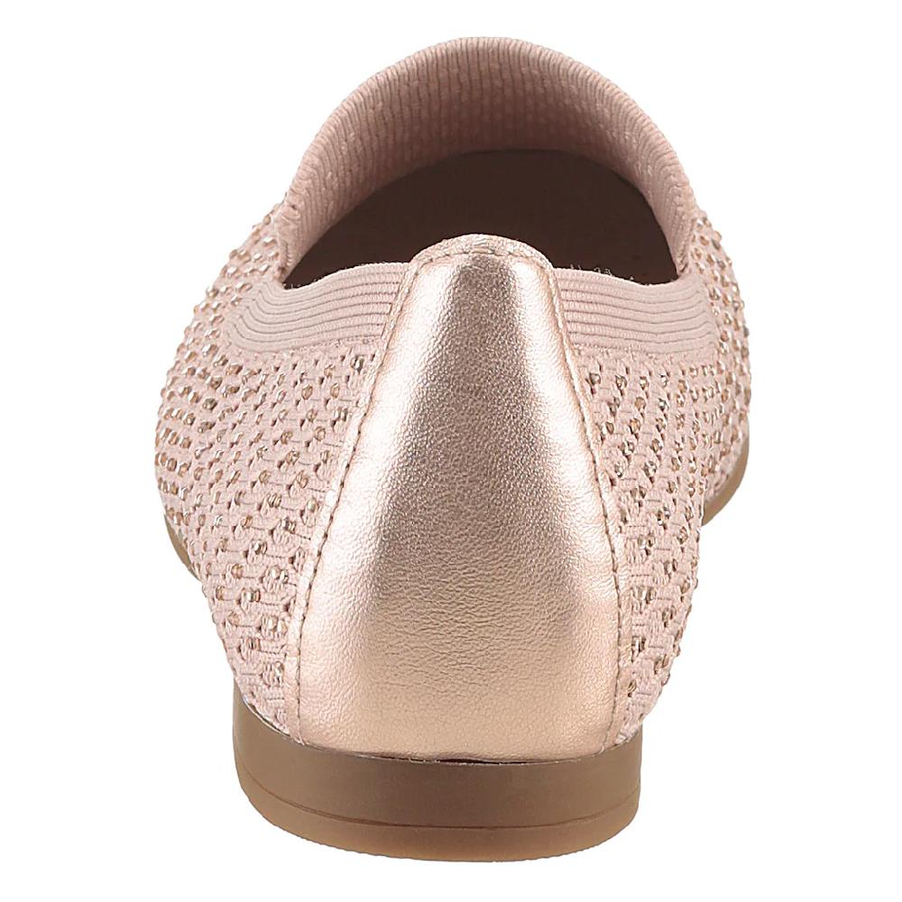 Gabor Slipper Blockabsatz Loafer Bequemschuh mit funkelnden Strass-Steinen Kostenloser Versand international
