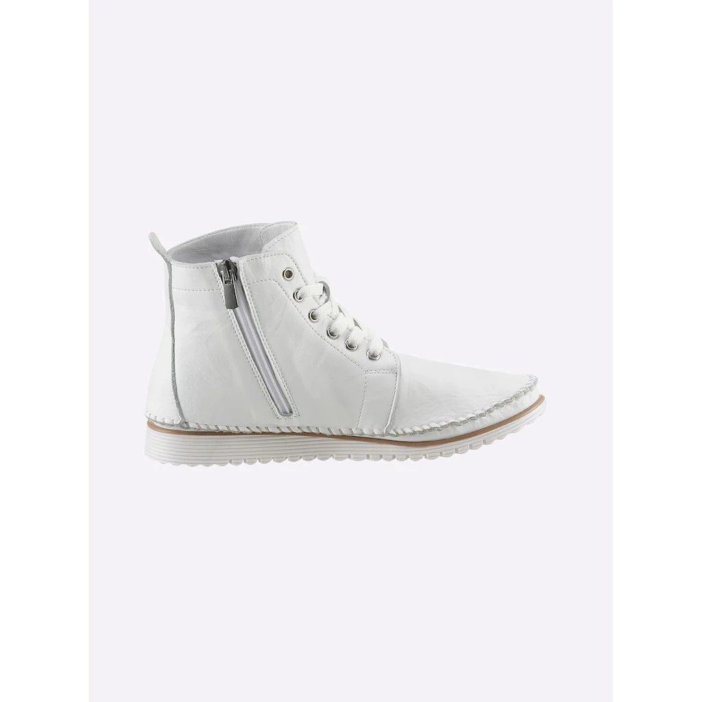 Schnürstiefelette kaufen Fabrikladen
