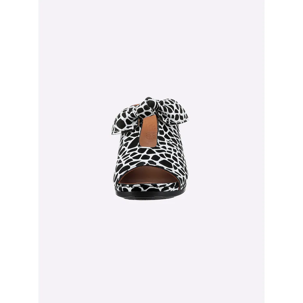 Gemini Pantolette ▷ für Begrenzt auf 3 Tage