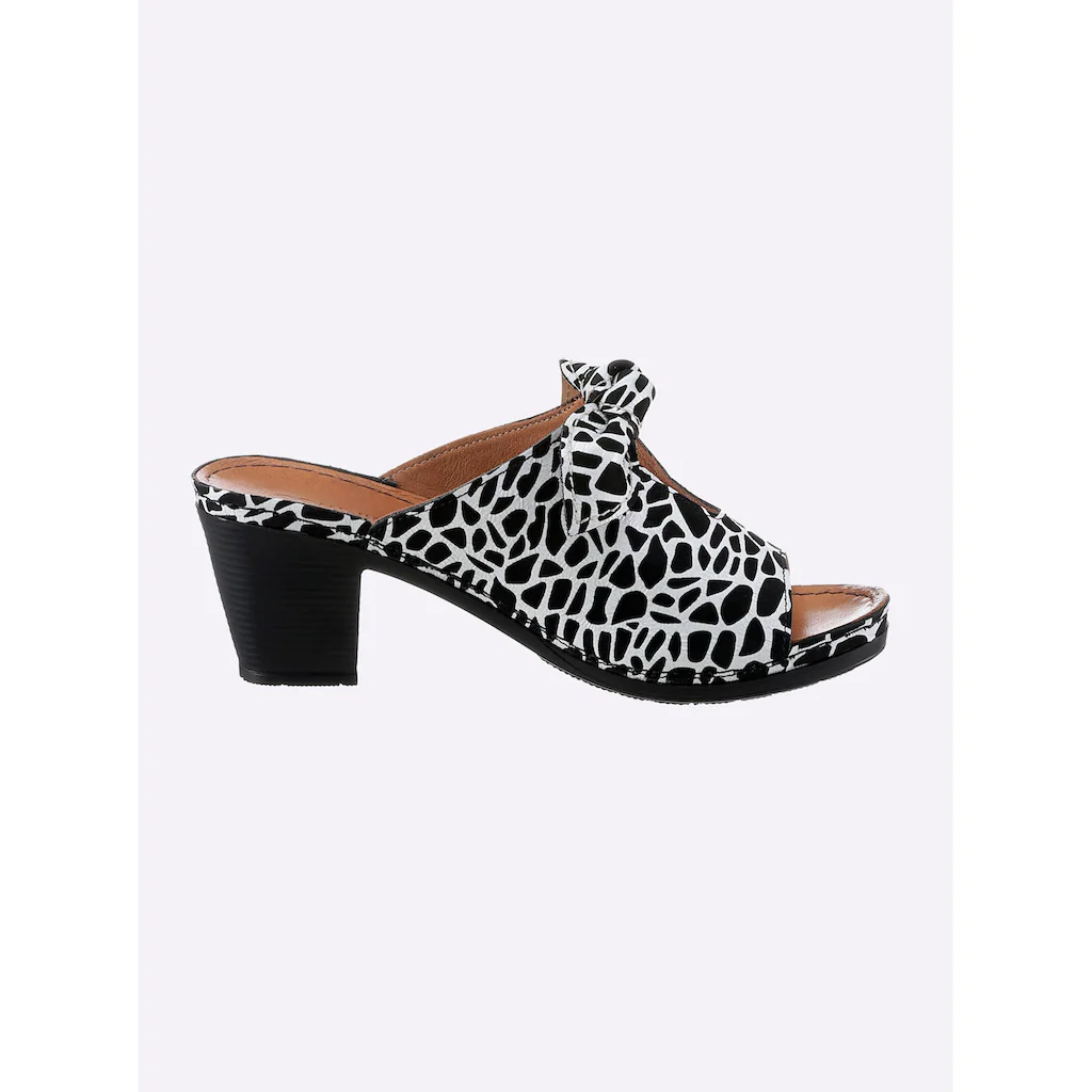 Gemini Pantolette ▷ für Begrenzt auf 3 Tage