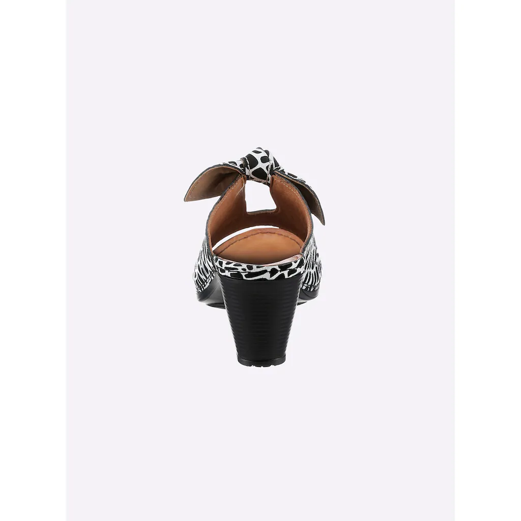 Gemini Pantolette ▷ für Begrenzt auf 3 Tage