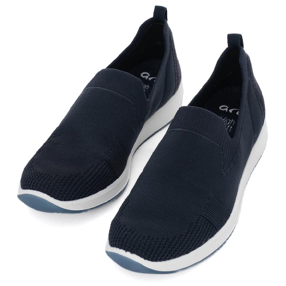 Ara Slipper »LISSABON« Reha Schuh Slipper Schlupfschuh Komfortschuh in Weite G