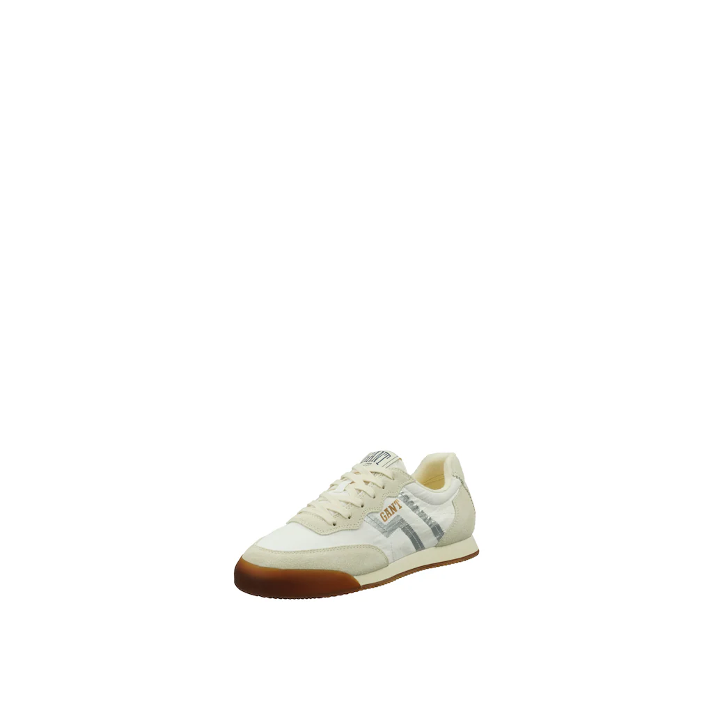 Gant Sneaker »Beylana« Sneaker Schnürschuh Freizeitschuh mit weicher Lederinnensohle