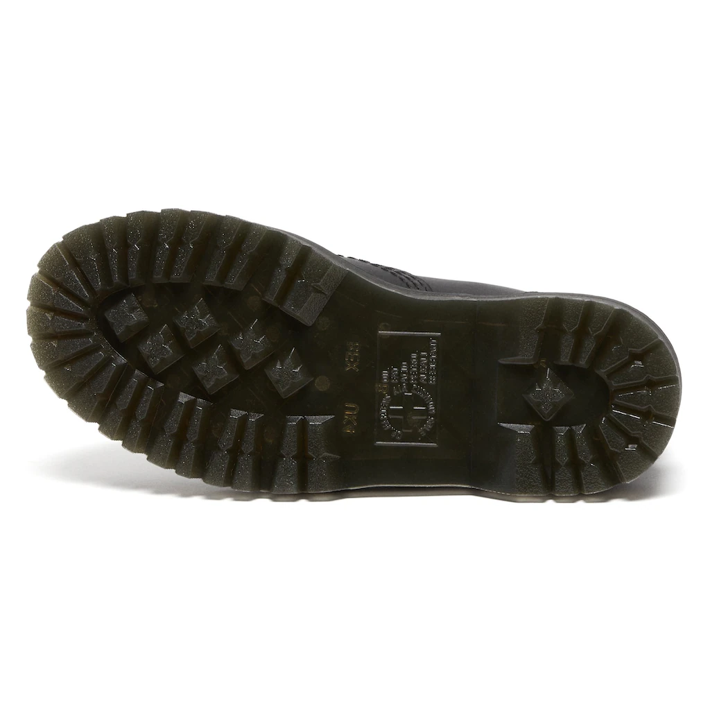 DR. MARTENS Schlupfboots Schlupfboots mit Vorder-Reißverschluss Plateausohle Angebote