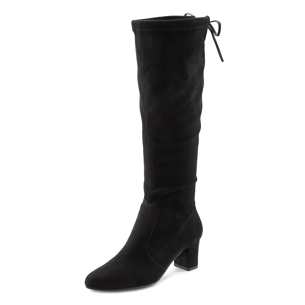 LASCANA Schlupfstiefel online bestellen
