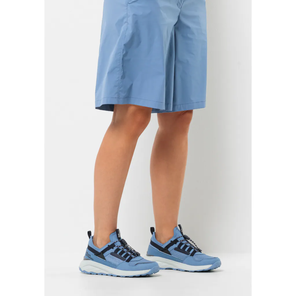 Jack Wolfskin Sneaker »DROMOVENTURE ATHLETIC LOW W« Fabrik Onlineshop