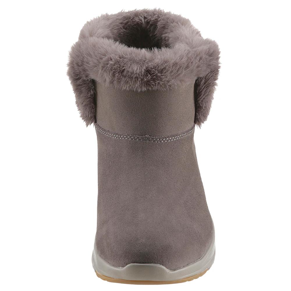 Skechers Winterboots »ON-THE-GO STELLAR-COZY STEP« Winterstiefel Schnürstiefel Boots mit Warmfutter online bestellen Fabrikpreis