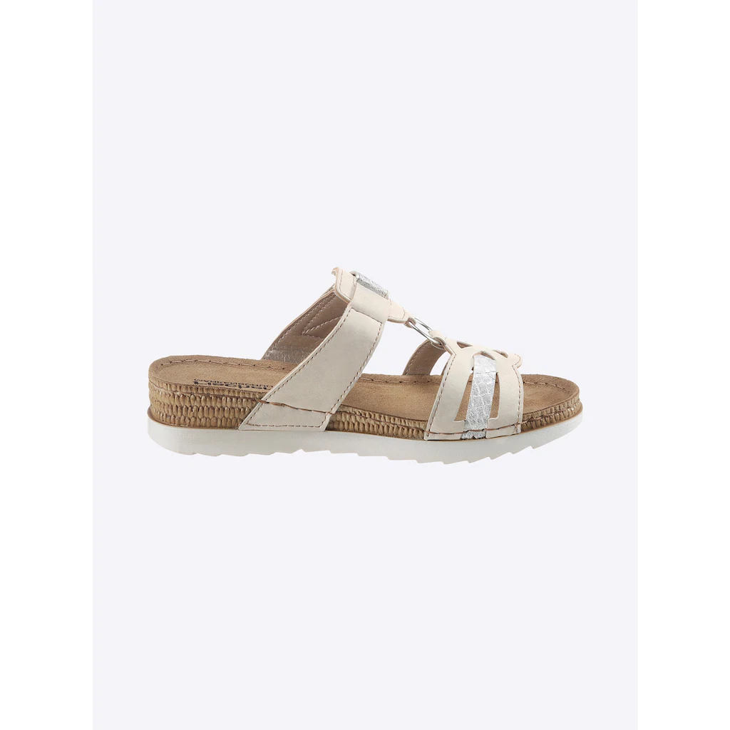 Fischer Pantolette online kaufen Sonderangebot